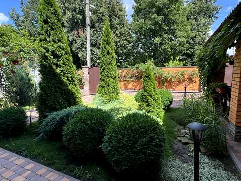 дом по адресу Гарбузівська
