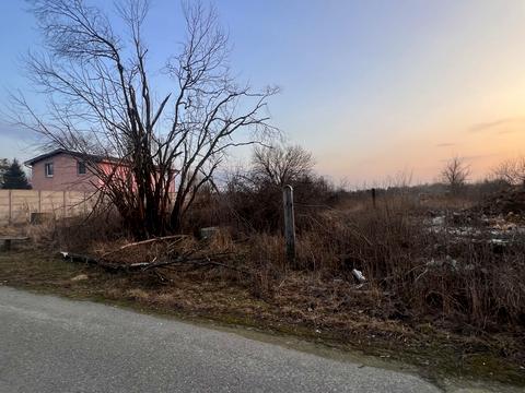 участок по адресу Короленка