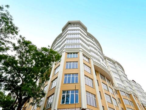 квартира по адресу Аркадиевский пер., 9/1