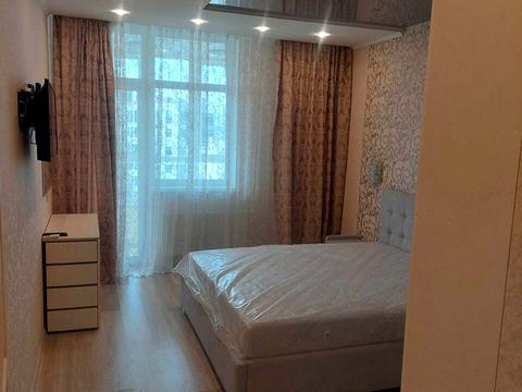 квартира по адресу Берестейский просп. (Победы), 67-А