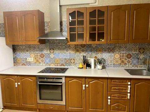 квартира за адресою Драгоманова вул., 1-Б