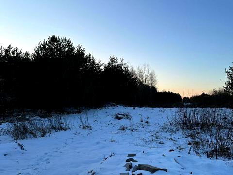 участок по адресу 