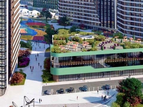 квартира по адресу Днепровская набережная ул., 15-Ж