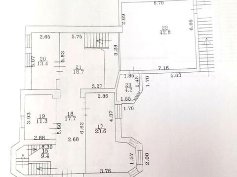 коммерческая по адресу Нижнеюрковская ул., 37