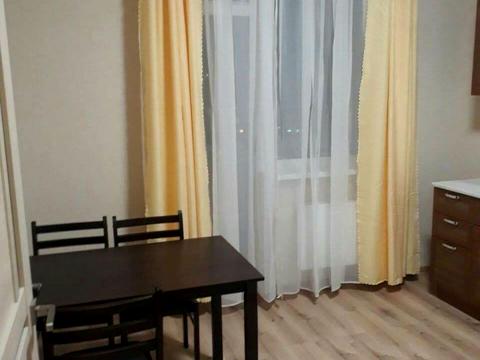 квартира по адресу Канатная ул., 122