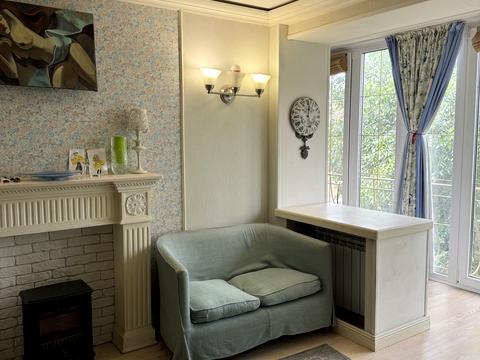 квартира по адресу Михаила Омеляновича-Павленко ул. (Суворова), 18/20