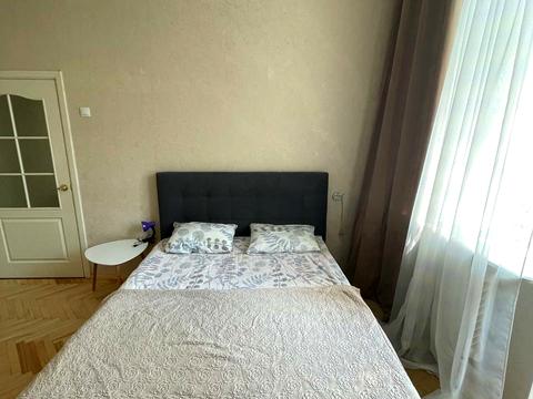 квартира по адресу Бассейная ул., 3