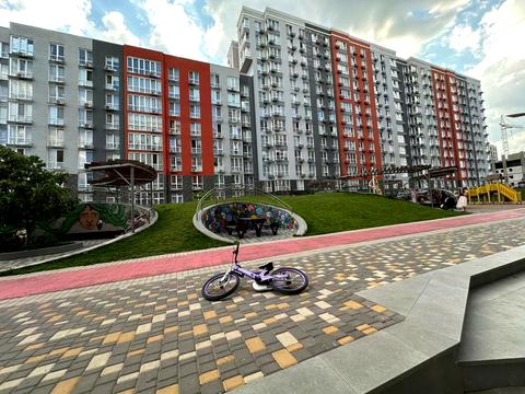 квартира за адресою Спрейса 1, 15