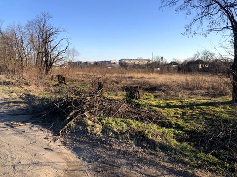 ділянка за адресою смт. Дніпровське, Заводська