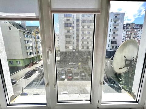 квартира по адресу Бельведерская ул., 25