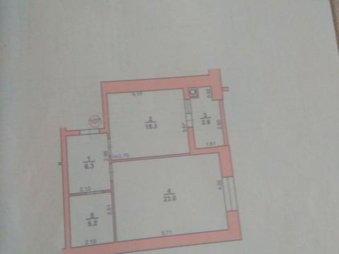 квартира по адресу Степана Бандери ул., 30-А