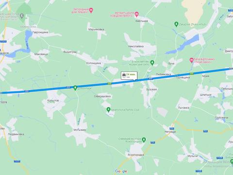 участок по адресу 