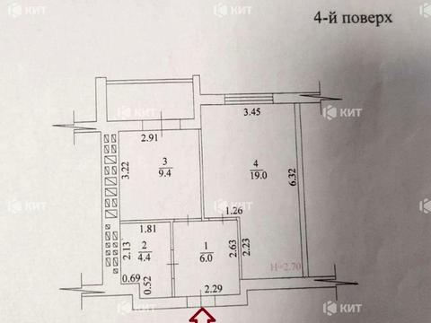 квартира за адресою Салтівське шосе, 264 И