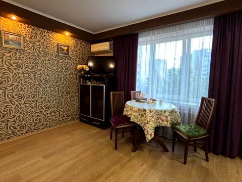 квартира по адресу Антоныча ул., 8