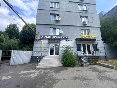 коммерческая по адресу Науки просп. (Гагарина), 4