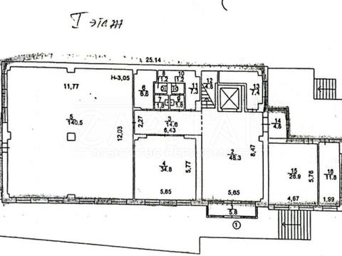 коммерческая по адресу Федора Эрнста ул., 3Б