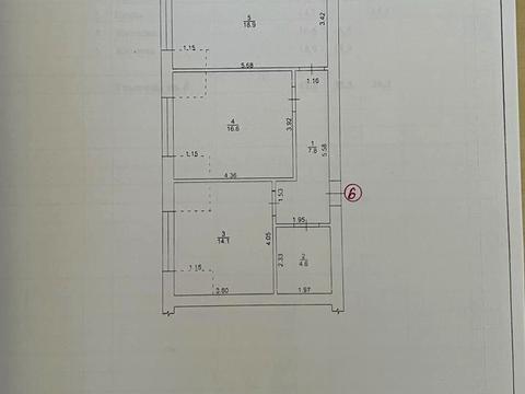 квартира по адресу Володимира Гошовського ул., 5
