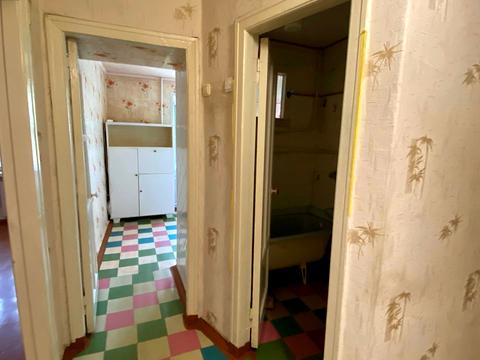квартира по адресу Днепростроевская ул., 31