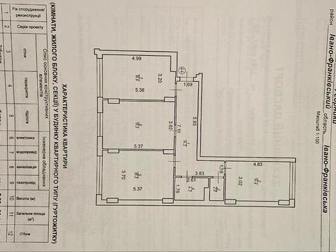 квартира по адресу Героїв Миколаєва ул., 129