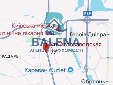 квартира по адресу Автозаводская ул., 77