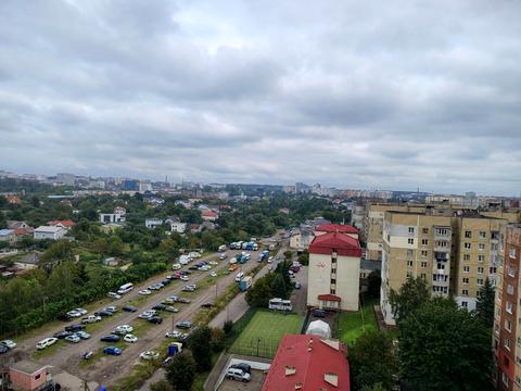 квартира за адресою Бережанська вул., 56