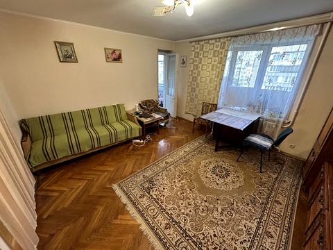 квартира по адресу Андрея Малышко ул., 21-Б