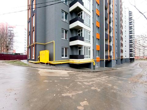 квартира за адресою Інститутська вул., 6/1В