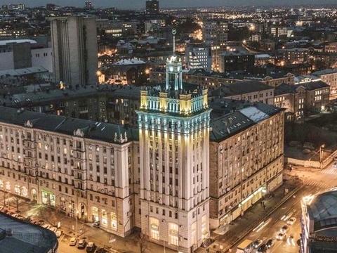 квартира по адресу Конституции пл., 1/12