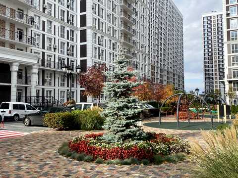 квартира по адресу Михаила Максимовича ул. (Онуфрія Трутенка), 26-Г