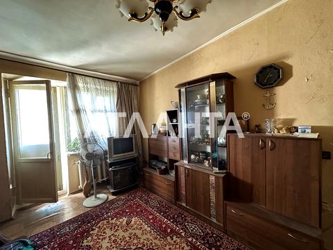 квартира по адресу Космонавтов ул., 27/3