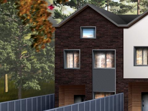 будинок за адресою Лисенка вул., 14-б