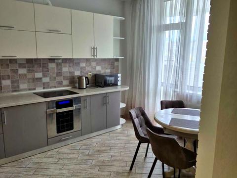 квартира по адресу Ясиноватский пер., 10