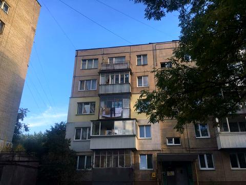 квартира за адресою Липинського, 5