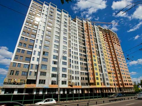 квартира по адресу Индустриальный пер., 2