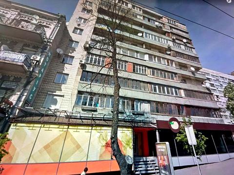 квартира по адресу Тараса Шевченко бульв., 44