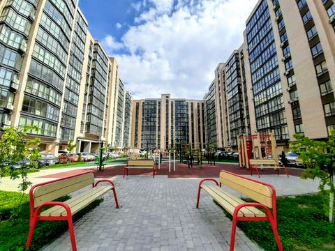 квартира по адресу Набережная Победы ул., 44