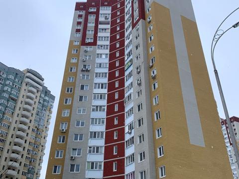 квартира по адресу Григория Ващенко ул., 5