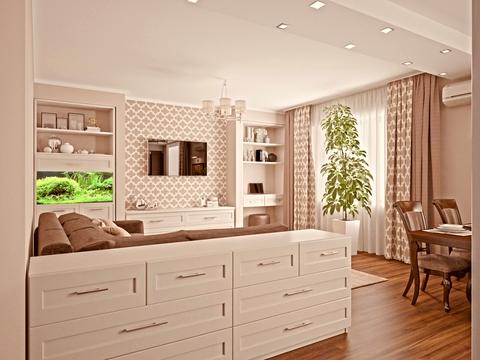 квартира по адресу Погребняка, 14