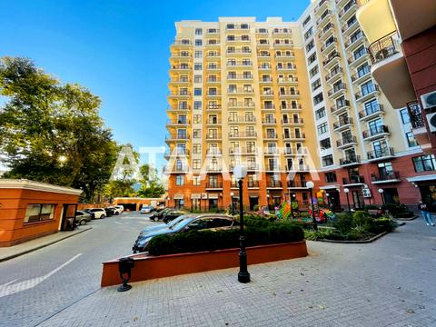 квартира за адресою Французький бульв., 2