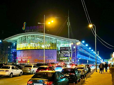 квартира по адресу Оболонский просп., 11