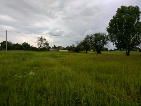 участок по адресу Лісова, 13