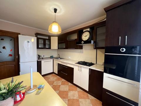 квартира по адресу Молодіжна, 32