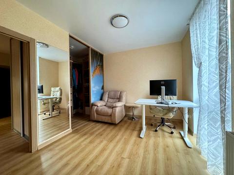 квартира по адресу Малоголосковская ул., 30