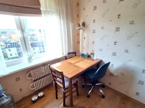 квартира по адресу Славы бульв., 22
