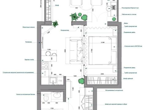 квартира по адресу Степана Рудницкого ул. (Вильямса академика), 4-Г