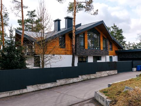 будинок за адресою Вітряні Гори вул.