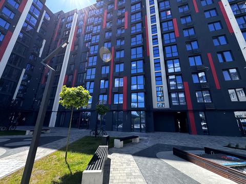квартира по адресу Степана Бандеры ул., 79