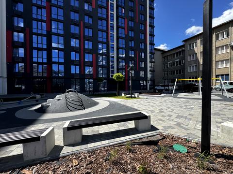 квартира по адресу Степана Бандеры ул., 79