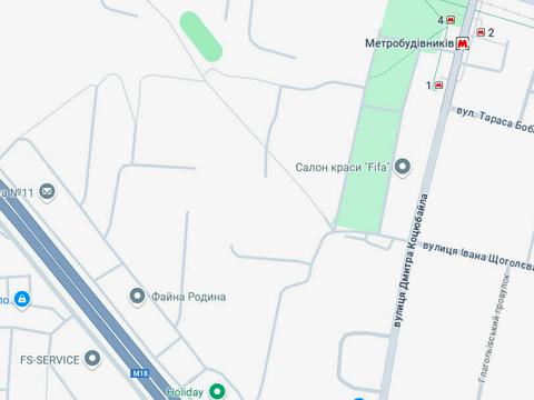 комната по адресу Гагарина просп. (Гагаріна), 56