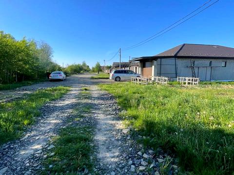 ділянка за адресою Молодіжна вул.